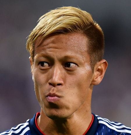 Keisuke Honda