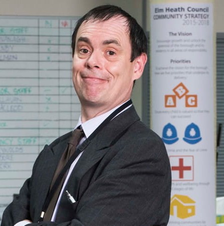 Kevin Eldon
