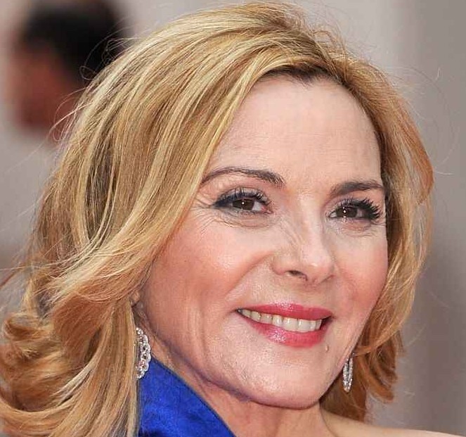 Kim Cattrall